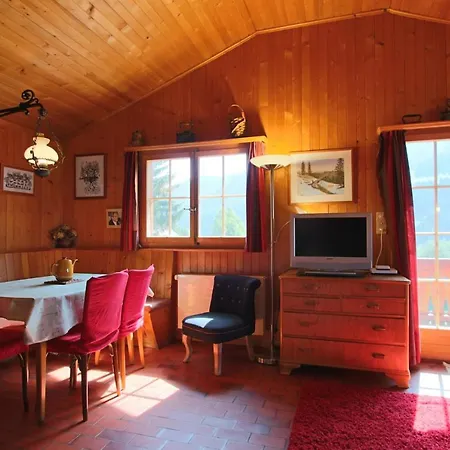 Claquevent Horská chata