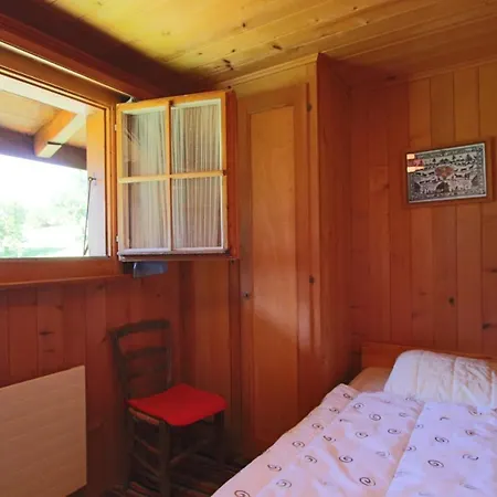 Chalé Claquevent Rougemont